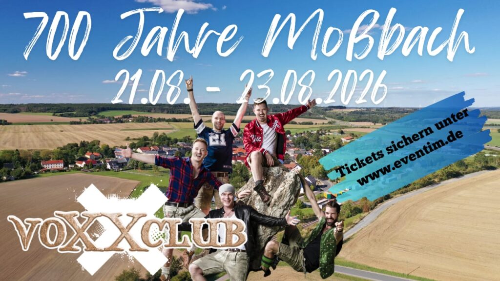 voxxClub in Moßbach